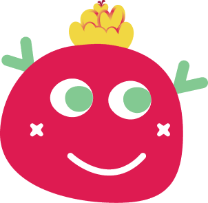 A Cactus smiling